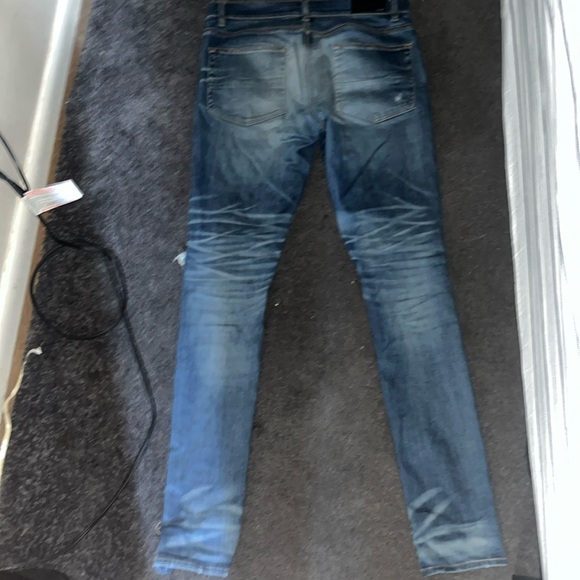 Amiri jeans size 34 still in great condition wore once - Picture 3 of 4